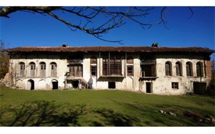 ١٢ اثر تاریخی مازندران ثبت ملی شد