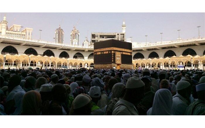 پیرمرد 98 ساله و جوان 19 ساله مسن‌ترین و جوانترین حجاج اعزامی از آذربایجان‌غربی