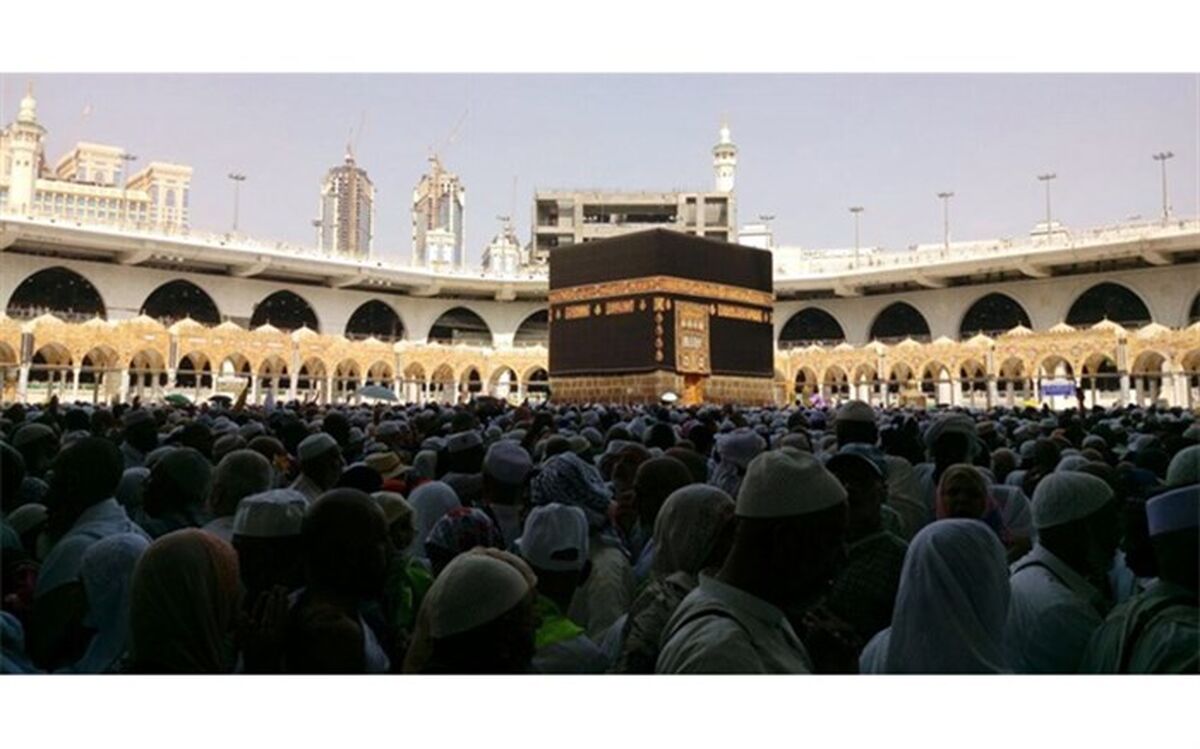 پیرمرد 98 ساله و جوان 19 ساله مسن‌ترین و جوانترین حجاج اعزامی از آذربایجان‌غربی