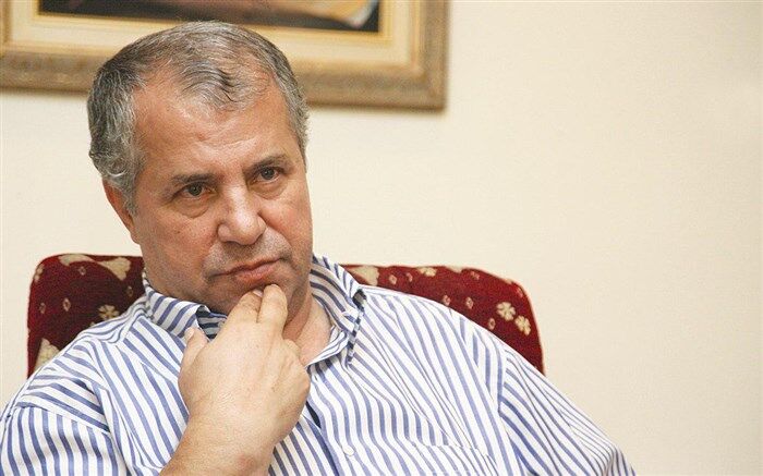 وزیر ارتباطات  به عیادت سلطان پرسپولیسی‌ها رفت + عکس