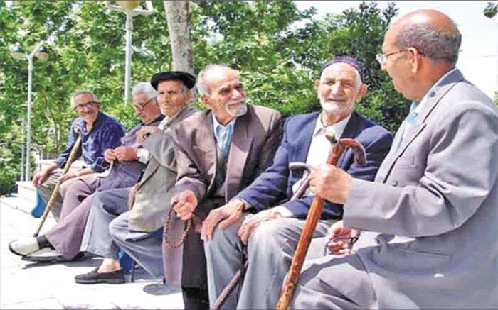 سر بی کلاه بازنشستگان تأمین ‌اجتماعی