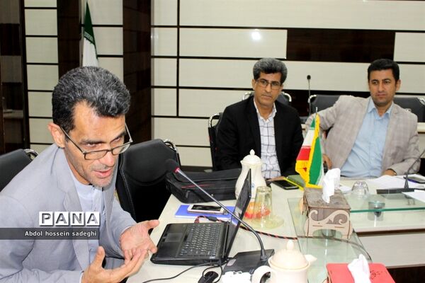 دوره تکمیلی آموزش مکاتبات اداری در آموزش و پرورش استان بوشهر