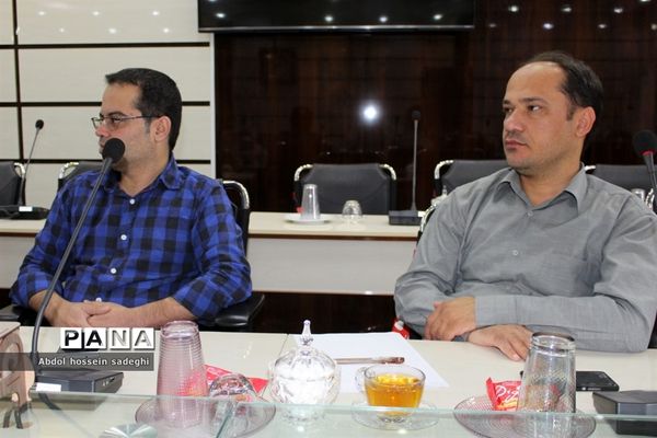 دوره تکمیلی آموزش مکاتبات اداری در آموزش و پرورش استان بوشهر