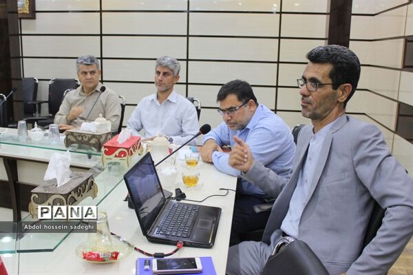 دوره تکمیلی آموزش مکاتبات اداری در آموزش و پرورش استان بوشهر