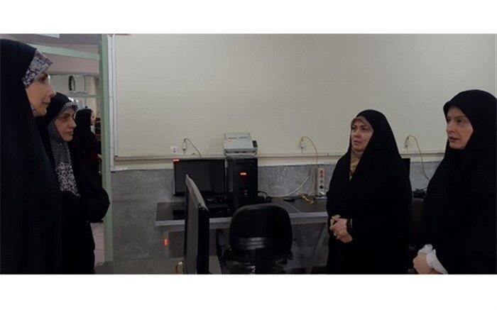 برگزاری آزمون انتخاب و انتصاب مدیران مدارس درچهاردانگه