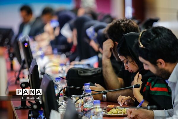 نشست خبری معاون حمل و نقل و ترافیک شهرداری تهران