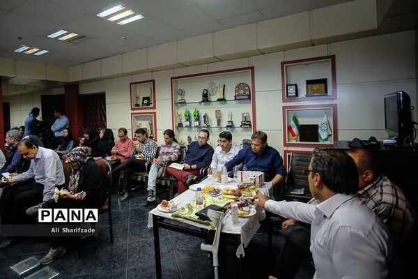 نشست خبری معاون حمل و نقل و ترافیک شهرداری تهران