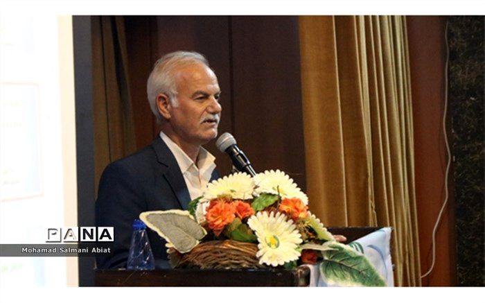 هدف کار تشکیلاتی سازمان دانش آموزی رشد مهارت در دانش آموزان است