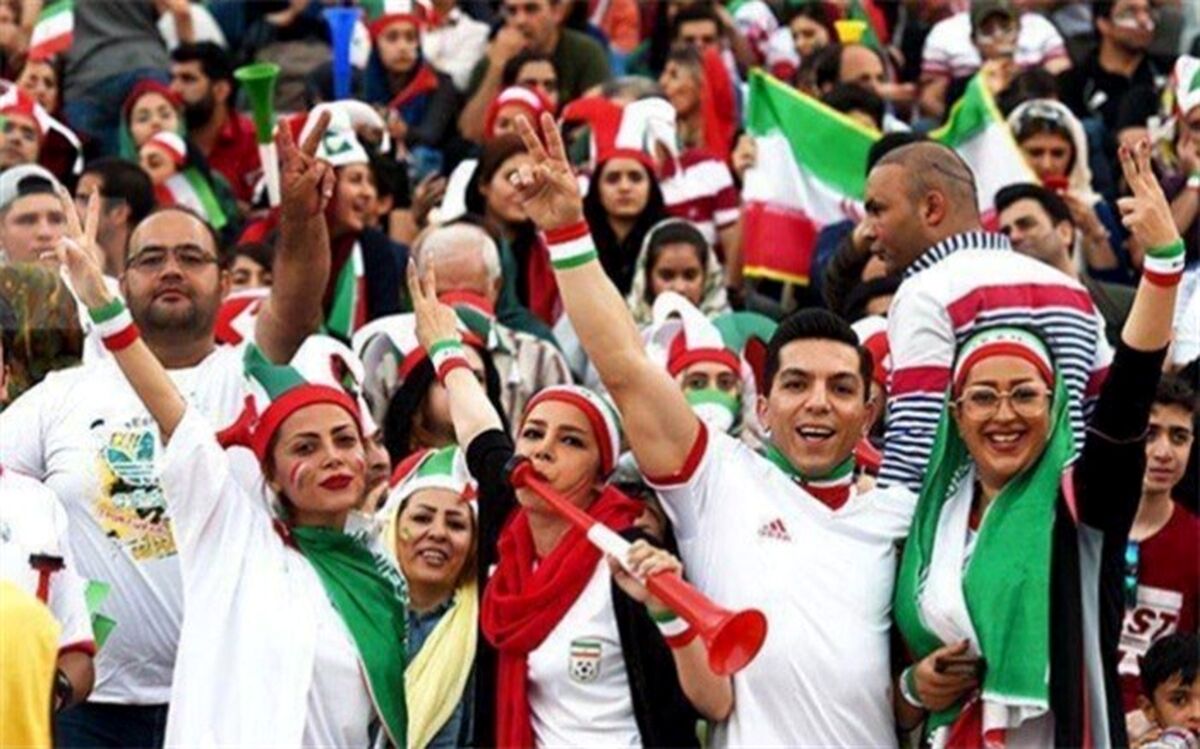 چراغ سبز مجلس به حضور زنان در ورزشگاه‌ها