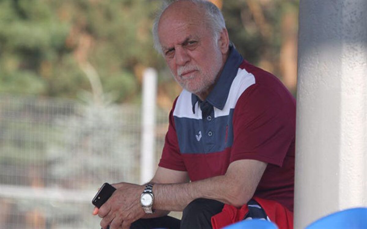 محمود خوردبین: آدم‌های کوچک باعث شدند برانکو از پرسپولیس برود