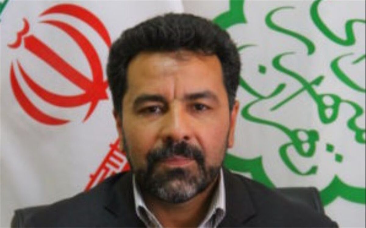 اجرای نخستین کوچه رنگی پایتخت در شهرری