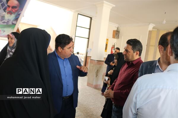 برگزاری آزمون انتصاب مدیران در شهر قدس