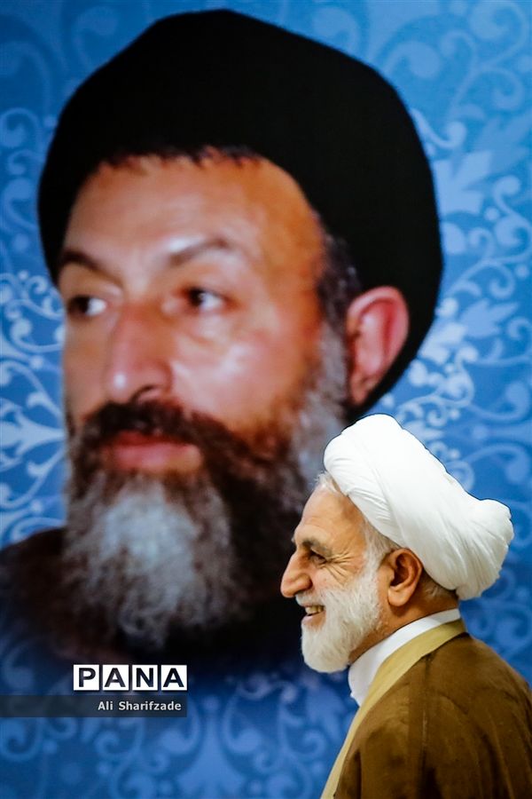 نشست خبری معاون اول قوه قضاییه