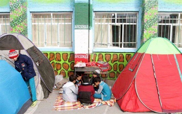 معاون آموزشی اداره آموزش و پرورش چهاردانگه: برنامه ویژه مدرسه در دستور کار همه مدارس  چهاردانگه است