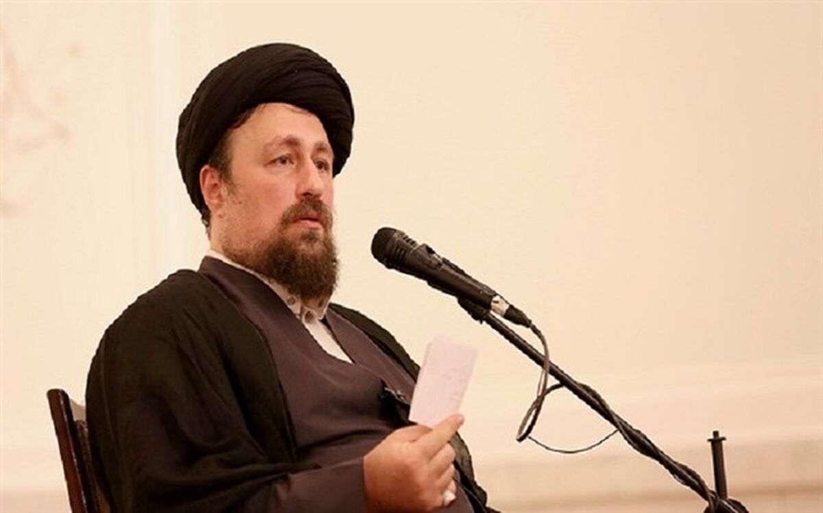 تماس تلفنی سیدحسن خمینی با خانواده زندانی کشته‌شده در فشافویه
