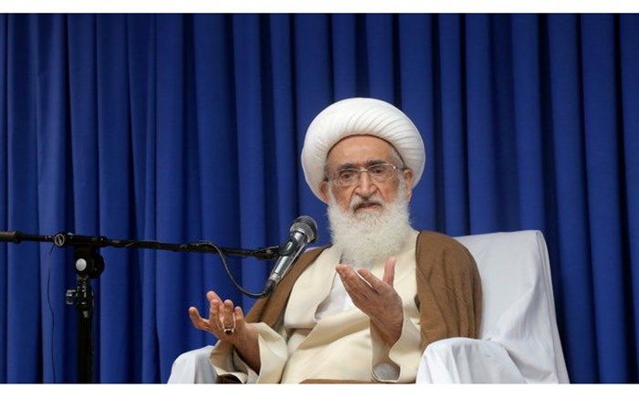 آیت الله نوری همدانی: تربیت بر علم مقدم است