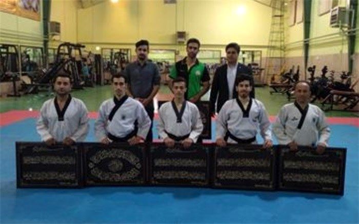 همدان، میزبان اردوی تیم ملی تکواندوی ناشنوایان