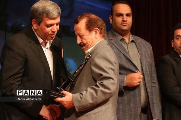 بیست و یکمین جشنواره خیرین مدرسه‎ساز