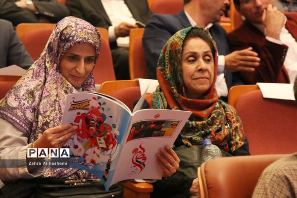 بیست و یکمین جشنواره خیرین مدرسه‎ساز