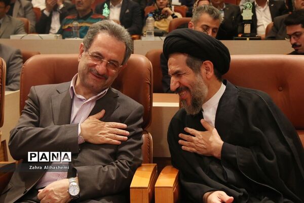 بیست و یکمین جشنواره خیرین مدرسه‎ساز