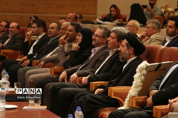 بیست و یکمین جشنواره خیرین مدرسه‎ساز