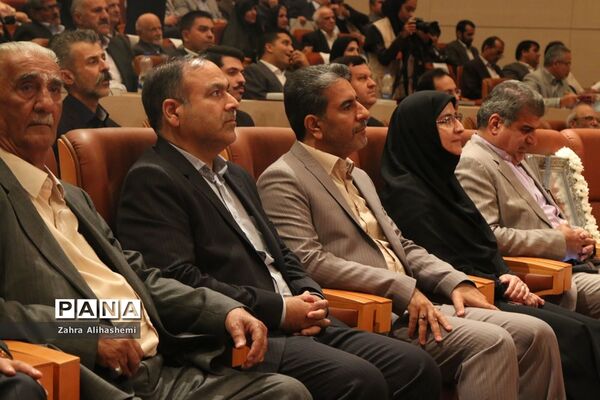 بیست و یکمین جشنواره خیرین مدرسه‎ساز