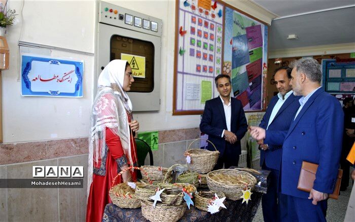 معاون اداره کل آموزش و پرورش خراسان جنوبی خبر داد: مشارکت 165دانش آموز در مرحله استانی جشنواره نوجوان خوارزمی