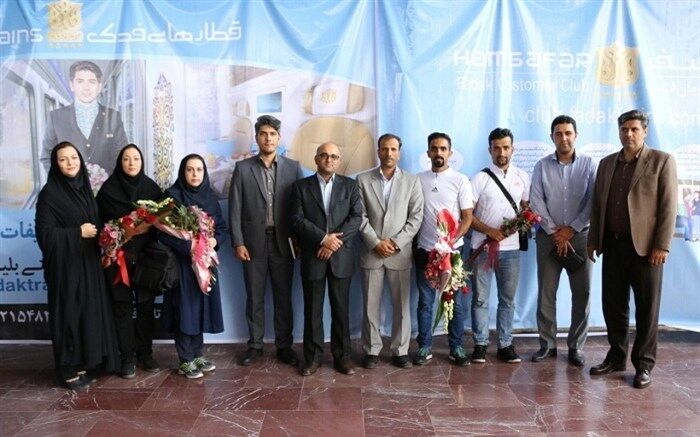 درخشش نمایندگان آموزش و پرورش خراسان رضوی در چهاردهمین جشنواره کشوری روش های برتر تدریس درس تربیت بدنی