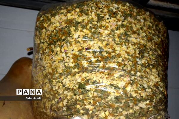 فصل تابستان و رونق عرق گیری در شیراز