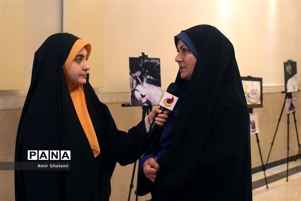 آیین اختتامیه هشتمین جشنواره نوجوان سالم شهرستان‌های استان تهران