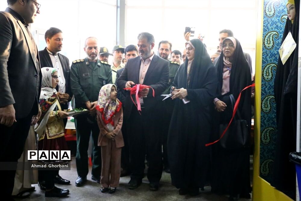 افتتاح نمایشگاه پوشش ایرانی اسلامی «پارسی‌پوش»