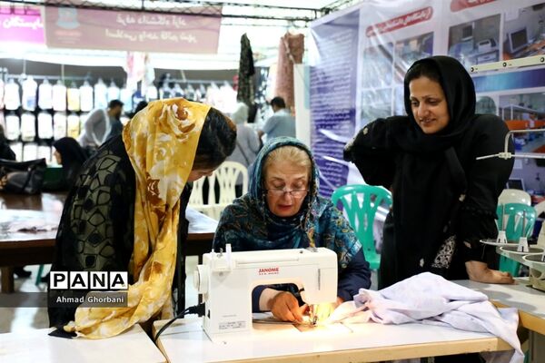 افتتاح نمایشگاه پوشش ایرانی اسلامی «پارسی‌پوش»