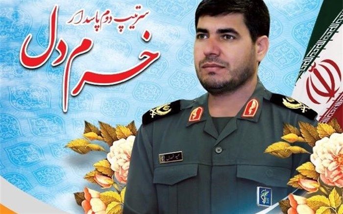 پیام  بسیج فرهنگیان آموزش وپرورش کهگیلویه وبویراحمد د ر پی ارتقاء درجه فرمانده سپاه فتح استان