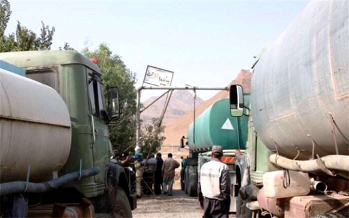 آبرسانی سیار به 50 روستای چهارمحال و بختیاری