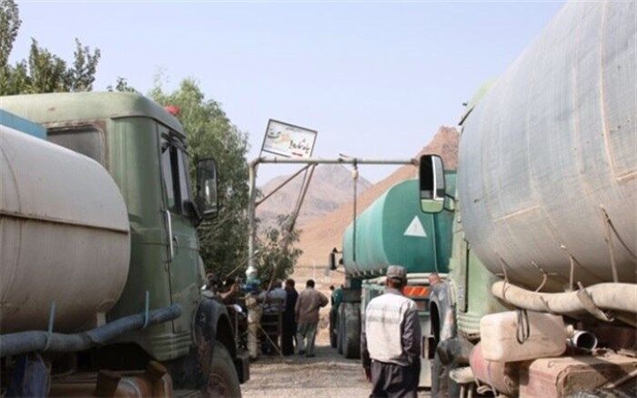 آبرسانی سیار به 50 روستای چهارمحال و بختیاری