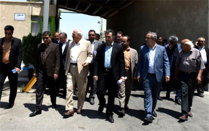 استاندار البرز برای تعیین تکلیف و ساماندهی لکه صنعتی داشلیجه ضرب الاجل تعیین کرد