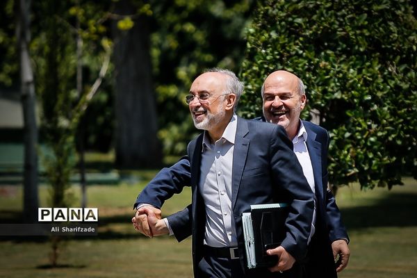 جلسه هیئت دولت