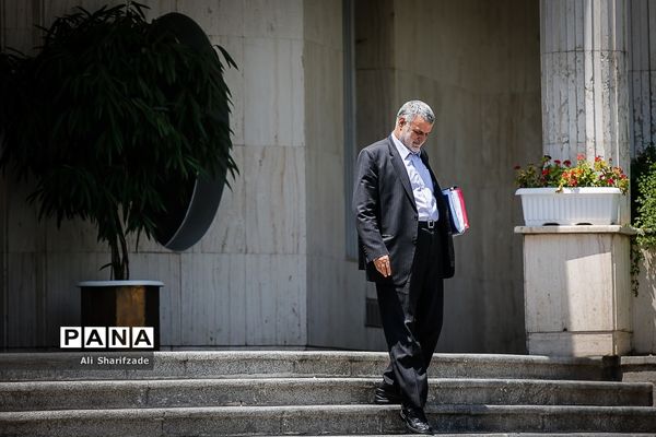 جلسه هیئت دولت