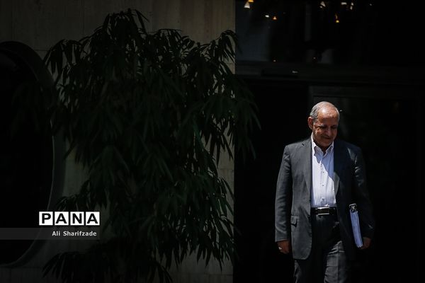 جلسه هیئت دولت