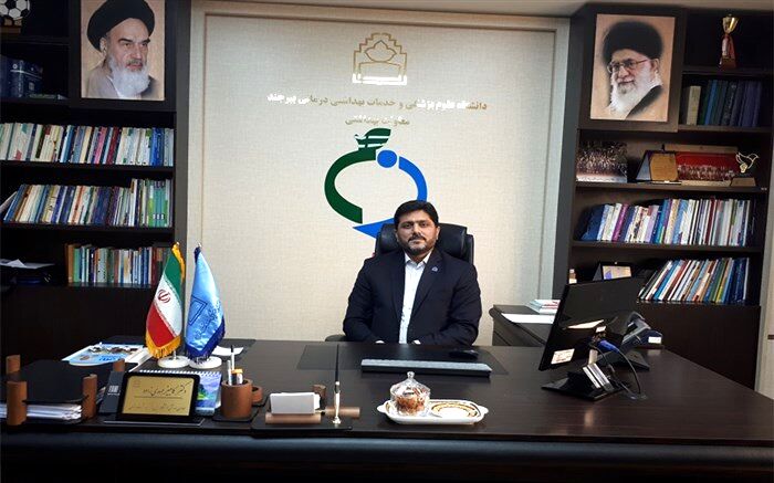 معاون بهداشتی دانشگاه علوم پزشکی و خدمات بهداشتی درمانی بیرجند : خراسان جنوبی جزو استان های با شیوع متوسط اعتیاد
