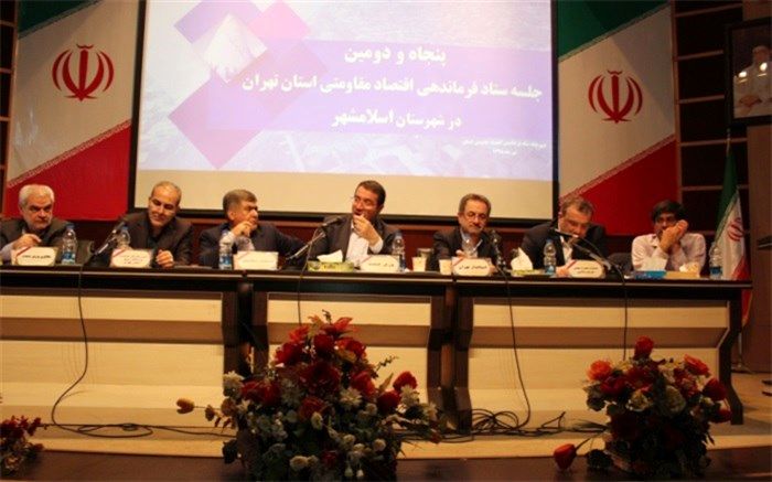 رضا رحمانی : امروز شاه‌بیت سیاست رونق تولید، حفظ وضع موجود و تولید و اشتغال است