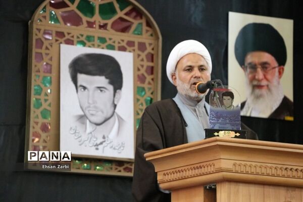 کنگره نکوداشت نماینده مجلس و معلم شهید علی اکبر دهقان در تربت جام