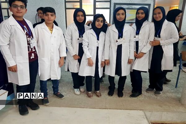 برگزاری پنجمین جشنواره نوجوان خوارزمی قطب جنوب به میزبانی آموزش وپرورش شهرستان خنج