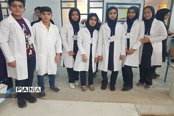 برگزاری پنجمین جشنواره نوجوان خوارزمی قطب جنوب به میزبانی آموزش وپرورش شهرستان خنج