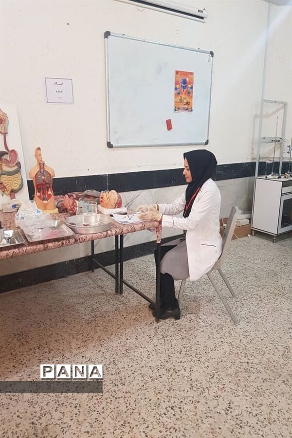 برگزاری پنجمین جشنواره نوجوان خوارزمی قطب جنوب به میزبانی آموزش وپرورش شهرستان خنج