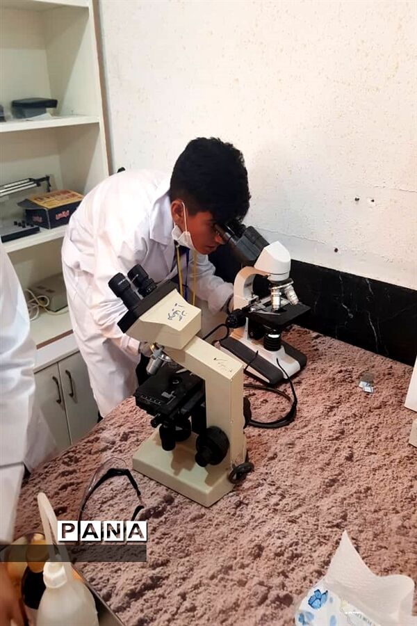 برگزاری پنجمین جشنواره نوجوان خوارزمی قطب جنوب به میزبانی آموزش وپرورش شهرستان خنج