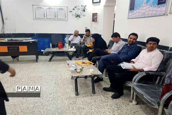 برگزاری پنجمین جشنواره نوجوان خوارزمی قطب جنوب به میزبانی آموزش وپرورش شهرستان خنج