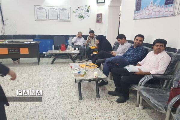 برگزاری پنجمین جشنواره نوجوان خوارزمی قطب جنوب به میزبانی آموزش وپرورش شهرستان خنج