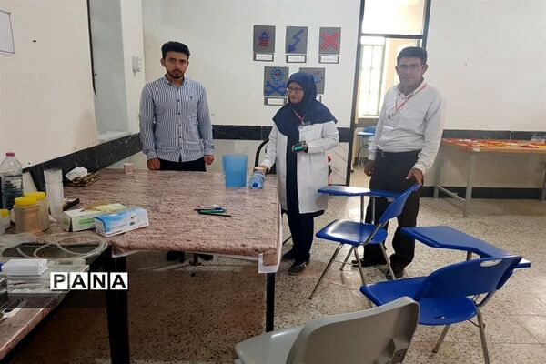 برگزاری پنجمین جشنواره نوجوان خوارزمی قطب جنوب به میزبانی آموزش وپرورش شهرستان خنج