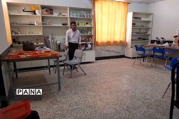 برگزاری پنجمین جشنواره نوجوان خوارزمی قطب جنوب به میزبانی آموزش وپرورش شهرستان خنج